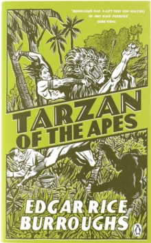 Tarzan of the Apes, Paperback / softback Book Tarzan of the Apes, Paperback / softback Book