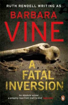 A Fatal Inversion, Paperback Book A Fatal Inversion, Paperback Book