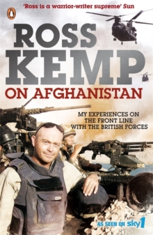 Ross Kemp on Afghanistan, Paperback Book Ross Kemp on Afghanistan, Paperback Book
