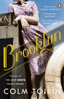 Brooklyn, Paperback Book Brooklyn, Paperback Book