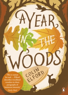A Year in the Woods : The Diary of a Forest Ranger, Paperback / softback Book A Year in the Woods : The Diary of a Forest Ranger, Paperback / softback Book