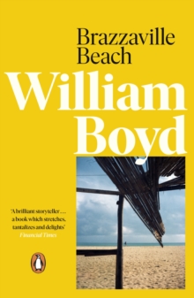 Brazzaville Beach, Paperback Book Brazzaville Beach, Paperback Book
