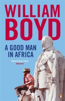 A Good Man in Africa, Paperback Book A Good Man in Africa, Paperback Book