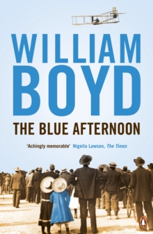 The Blue Afternoon, Paperback Book The Blue Afternoon, Paperback Book