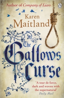 The Gallows Curse, Paperback Book The Gallows Curse, Paperback Book