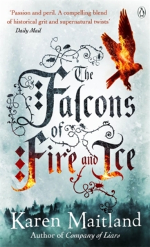 The Falcons of Fire and Ice, Paperback Book The Falcons of Fire and Ice, Paperback Book