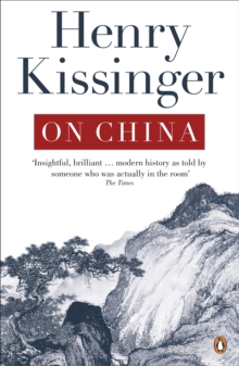 On China, Paperback / softback Book On China, Paperback / softback Book