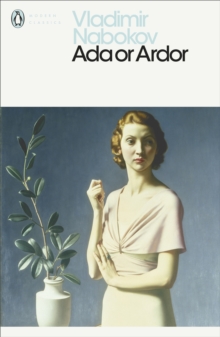 Ada or Ardor, Paperback Book Ada or Ardor, Paperback Book