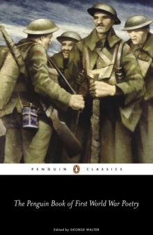 The Penguin Book of First World War Poetry, Paperback Book The Penguin Book of First World War Poetry, Paperback Book