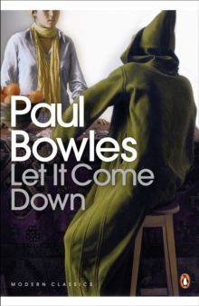 Let it Come Down, Paperback Book Let it Come Down, Paperback Book