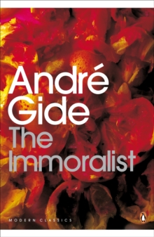 The Immoralist, Paperback Book The Immoralist, Paperback Book