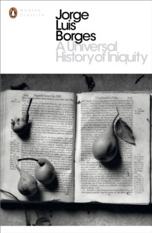 A Universal History of Iniquity, Paperback Book A Universal History of Iniquity, Paperback Book