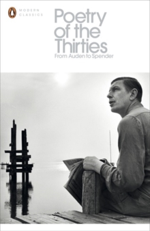Poetry of the Thirties, Paperback Book Poetry of the Thirties, Paperback Book