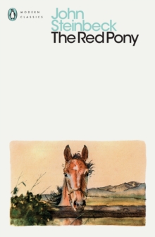 The Red Pony, Paperback Book The Red Pony, Paperback Book