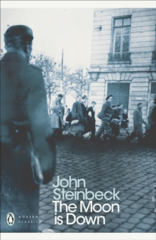 The Moon is Down, Paperback Book The Moon is Down, Paperback Book
