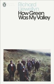 How Green Was My Valley, Paperback Book How Green Was My Valley, Paperback Book