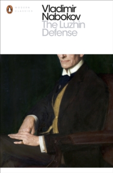 The Luzhin Defense, Paperback Book The Luzhin Defense, Paperback Book
