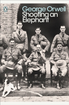 Shooting an Elephant, Paperback Book Shooting an Elephant, Paperback Book
