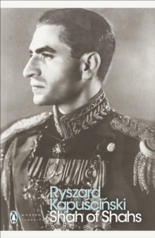 Shah of Shahs, Paperback Book Shah of Shahs, Paperback Book