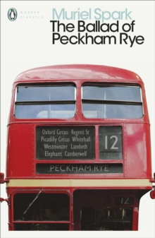 The Ballad of Peckham Rye, Paperback Book The Ballad of Peckham Rye, Paperback Book