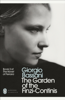 The Garden of the Finzi-Continis, Paperback Book The Garden of the Finzi-Continis, Paperback Book