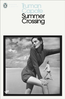 Summer Crossing, Paperback Book Summer Crossing, Paperback Book