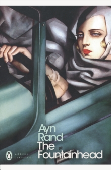 The Fountainhead, Paperback Book The Fountainhead, Paperback Book