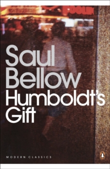 Humboldt's Gift, Paperback Book Humboldt's Gift, Paperback Book