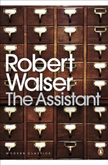 The Assistant, Paperback Book The Assistant, Paperback Book