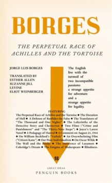 The Perpetual Race of Achilles and the Tortoise, Paperback Book The Perpetual Race of Achilles and the Tortoise, Paperback Book