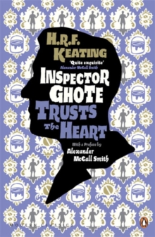 Inspector Ghote Trusts the Heart, Paperback Book Inspector Ghote Trusts the Heart, Paperback Book