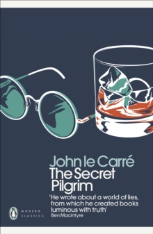 The Secret Pilgrim, Paperback Book The Secret Pilgrim, Paperback Book