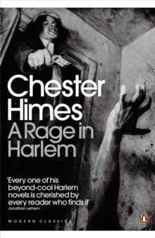 A Rage in Harlem, Paperback Book A Rage in Harlem, Paperback Book