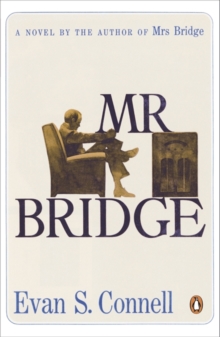 Mr Bridge, Paperback Book Mr Bridge, Paperback Book
