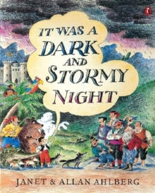 It Was a Dark and Stormy Night, Paperback Book It Was a Dark and Stormy Night, Paperback Book