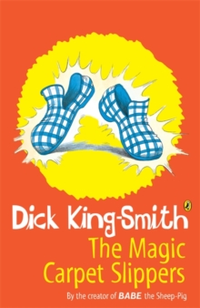 The Magic Carpet Slippers, Paperback Book The Magic Carpet Slippers, Paperback Book
