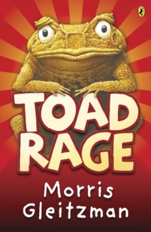 Toad Rage, Paperback Book Toad Rage, Paperback Book