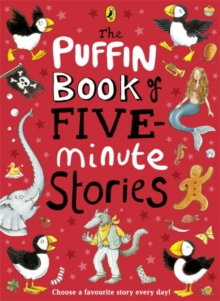 The Puffin Book of Five-minute Stories, Paperback Book The Puffin Book of Five-minute Stories, Paperback Book