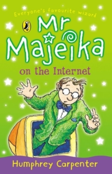 Mr Majeika on the Internet, Paperback Book Mr Majeika on the Internet, Paperback Book