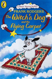The Witch's Dog and the Flying Carpet, Paperback Book The Witch's Dog and the Flying Carpet, Paperback Book