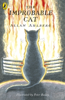 The Improbable Cat, Paperback Book The Improbable Cat, Paperback Book