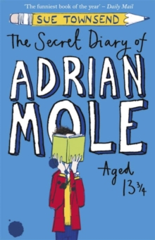 The Secret Diary of Adrian Mole Aged 13 3/4, Paperback Book The Secret Diary of Adrian Mole Aged 13 3/4, Paperback Book