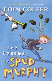 The Legend of Spud Murphy, Paperback Book The Legend of Spud Murphy, Paperback Book