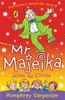 Mr Majeika Joins the Circus, Paperback Book Mr Majeika Joins the Circus, Paperback Book