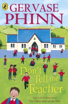Don't Tell the Teacher, Paperback Book Don't Tell the Teacher, Paperback Book