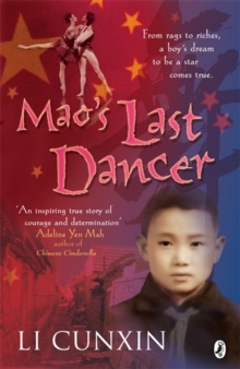 Mao's Last Dancer, Paperback Book Mao's Last Dancer, Paperback Book