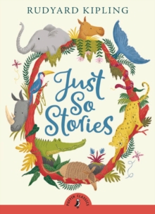 Just So Stories, Paperback Book Just So Stories, Paperback Book