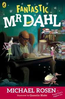Fantastic Mr Dahl, Paperback Book Fantastic Mr Dahl, Paperback Book