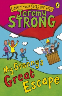 My Granny's Great Escape, Paperback Book My Granny's Great Escape, Paperback Book