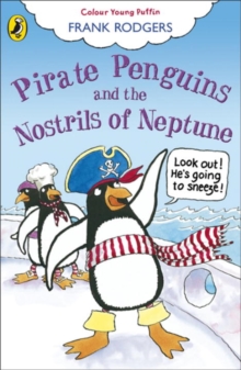 Pirate Penguins and the Nostrils of Neptune, Paperback Book Pirate Penguins and the Nostrils of Neptune, Paperback Book